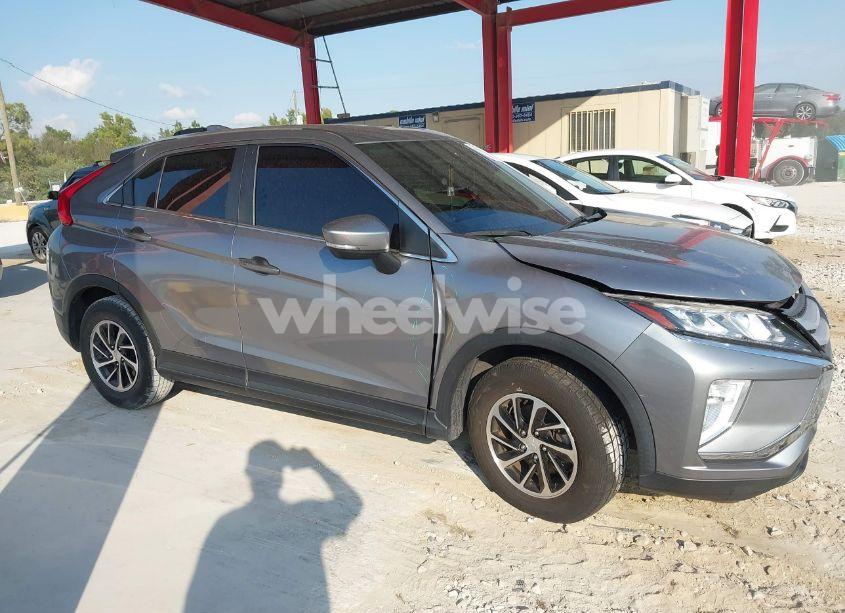 Photo 13 of 2020 Mitsubishi Eclipse CROSS ES 1.5T (VIN JA4AS3AAXLZ015347)