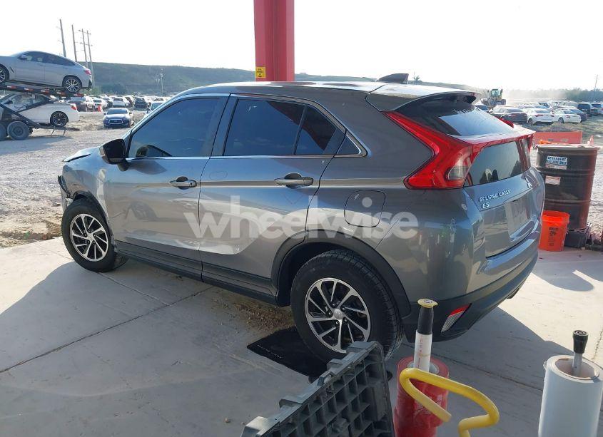 Photo 14 of 2020 Mitsubishi Eclipse CROSS ES 1.5T (VIN JA4AS3AAXLZ015347)