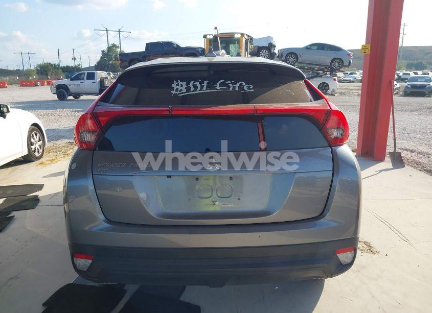 Photo 16 of 2020 Mitsubishi Eclipse CROSS ES 1.5T (VIN JA4AS3AAXLZ015347)