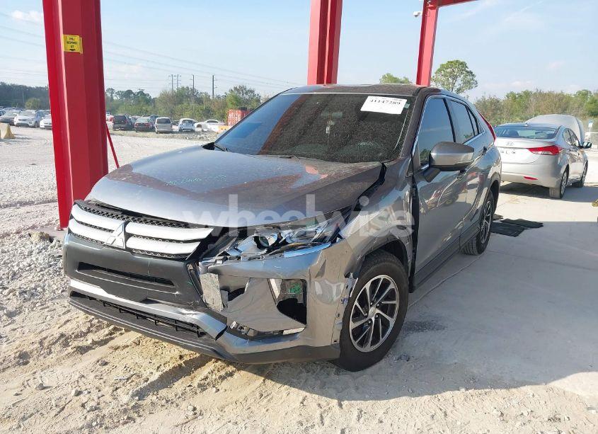Photo 2 of 2020 Mitsubishi Eclipse CROSS ES 1.5T (VIN JA4AS3AAXLZ015347)