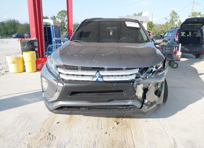 Photo 6 of 2020 Mitsubishi Eclipse CROSS ES 1.5T (VIN JA4AS3AAXLZ015347)