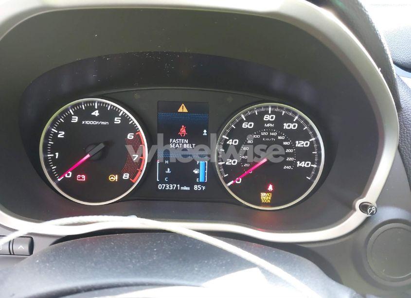 Photo 7 of 2020 Mitsubishi Eclipse CROSS ES 1.5T (VIN JA4AS3AAXLZ015347)