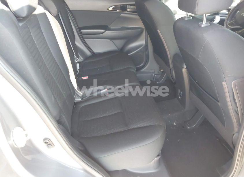 Photo 8 of 2020 Mitsubishi Eclipse CROSS ES 1.5T (VIN JA4AS3AAXLZ015347)