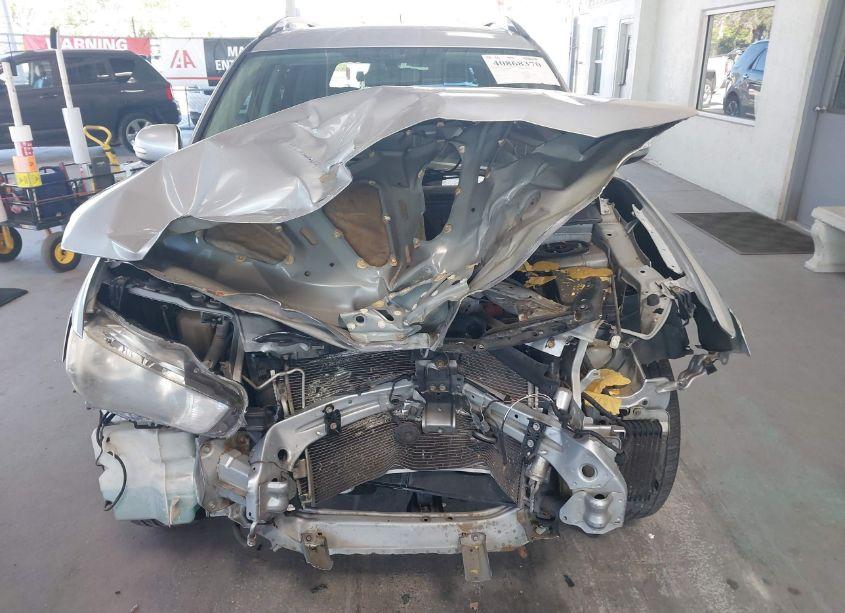 Photo 13 of 2010 Mitsubishi Outlander SE (VIN JA4AS3AW0AZ014071)