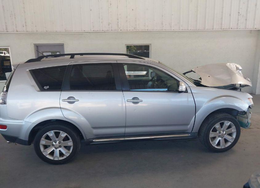 Photo 14 of 2010 Mitsubishi Outlander SE (VIN JA4AS3AW0AZ014071)