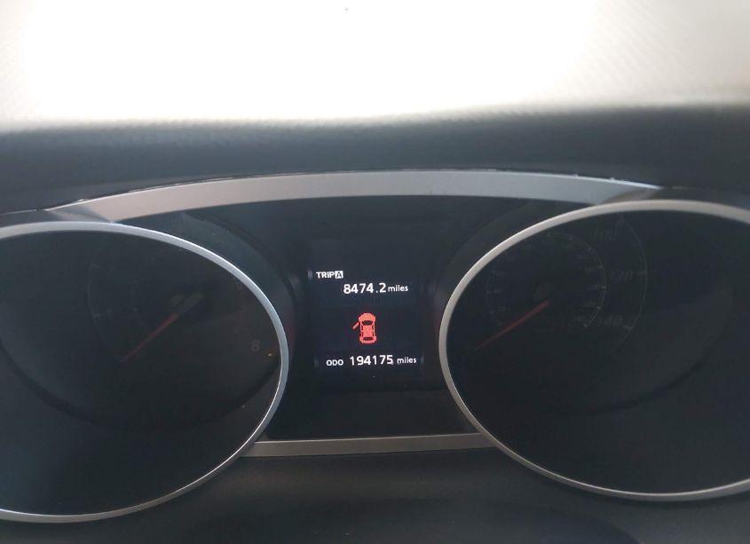 Photo 7 of 2010 Mitsubishi Outlander SE (VIN JA4AS3AW0AZ014071)