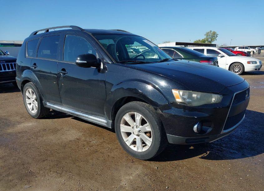 2011 Mitsubishi Outlander SE (VIN JA4AS3AW0BU012190) main photo