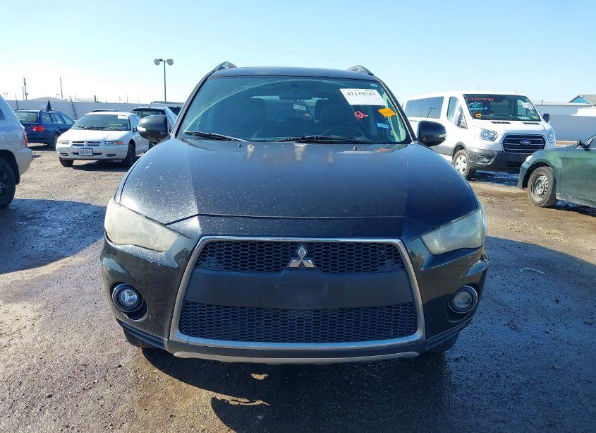 Photo 12 of 2011 Mitsubishi Outlander SE (VIN JA4AS3AW0BU012190)