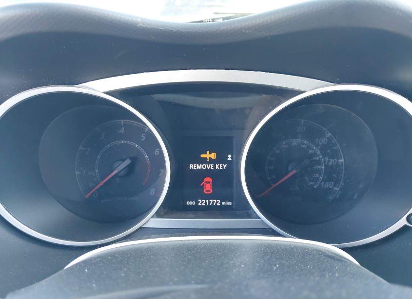 Photo 7 of 2011 Mitsubishi Outlander SE (VIN JA4AS3AW0BU012190)