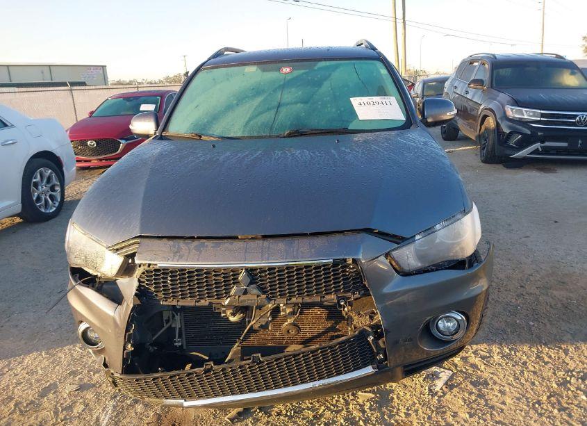 Photo 12 of 2012 Mitsubishi Outlander SE (VIN JA4AS3AW0CU016581)