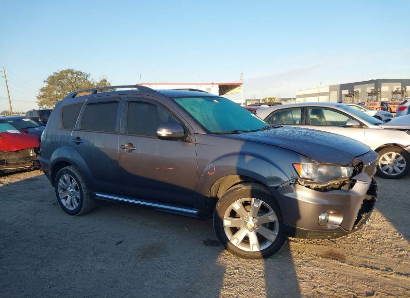 Photo 13 of 2012 Mitsubishi Outlander SE (VIN JA4AS3AW0CU016581)
