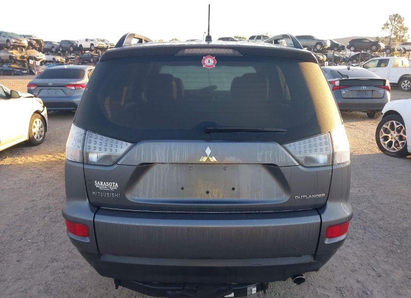 Photo 16 of 2012 Mitsubishi Outlander SE (VIN JA4AS3AW0CU016581)