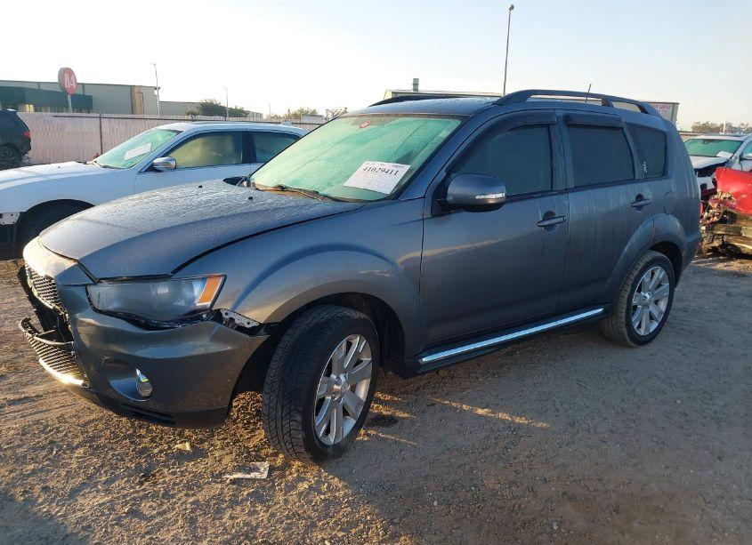 Photo 2 of 2012 Mitsubishi Outlander SE (VIN JA4AS3AW0CU016581)