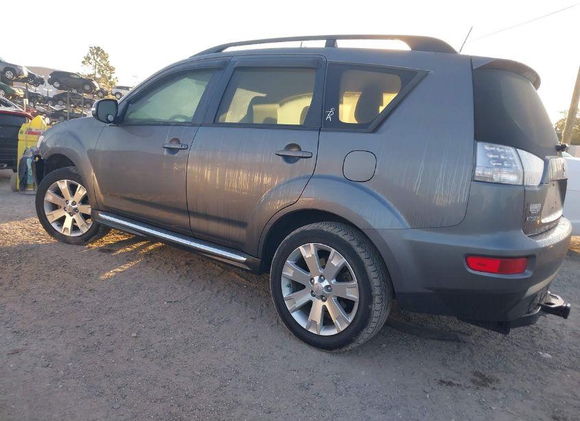 Photo 3 of 2012 Mitsubishi Outlander SE (VIN JA4AS3AW0CU016581)