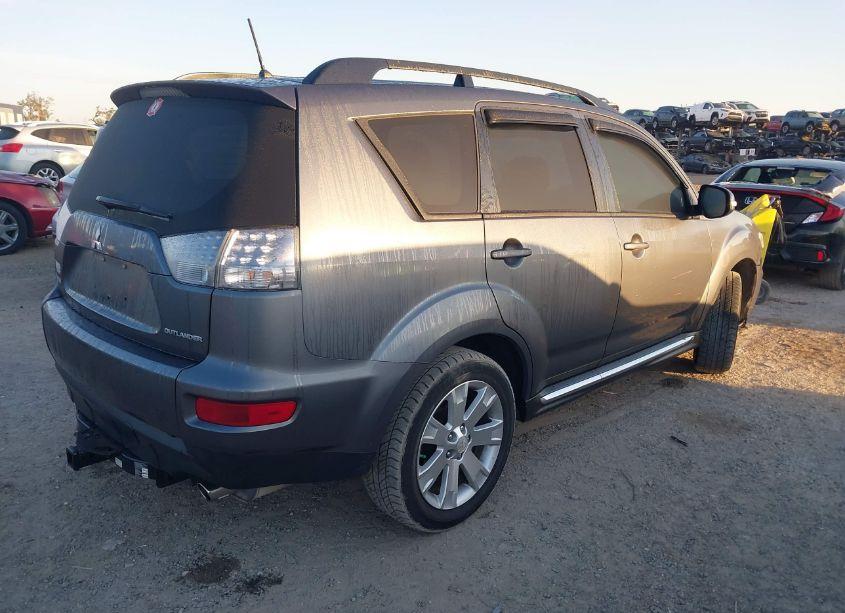 Photo 4 of 2012 Mitsubishi Outlander SE (VIN JA4AS3AW0CU016581)