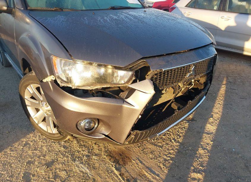 Photo 6 of 2012 Mitsubishi Outlander SE (VIN JA4AS3AW0CU016581)