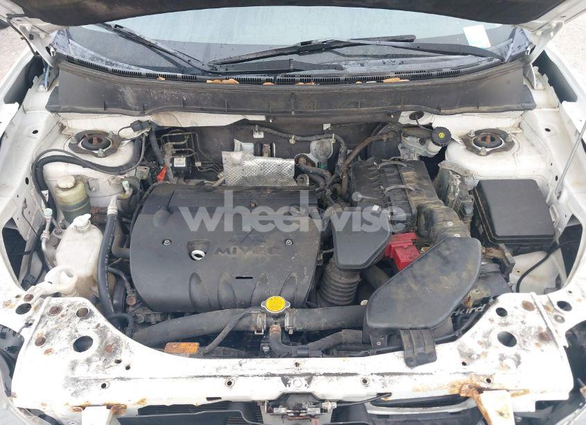 Photo 10 of 2013 Mitsubishi Outlander SE (VIN JA4AS3AW0DU010426)