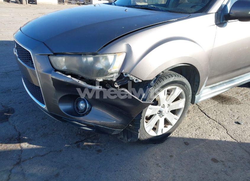 Photo 6 of 2011 Mitsubishi Outlander SE (VIN JA4AS3AW2BU034241)