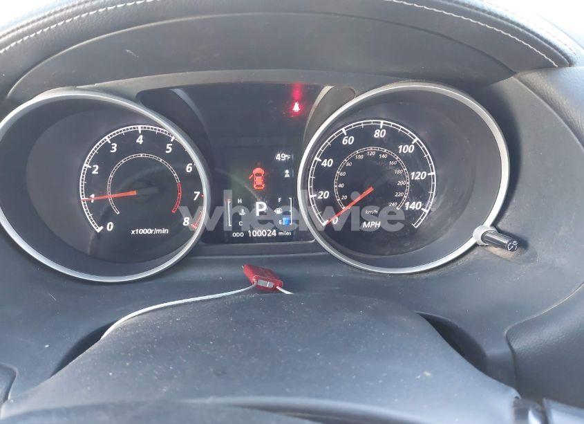 Photo 7 of 2011 Mitsubishi Outlander SE (VIN JA4AS3AW2BU034241)