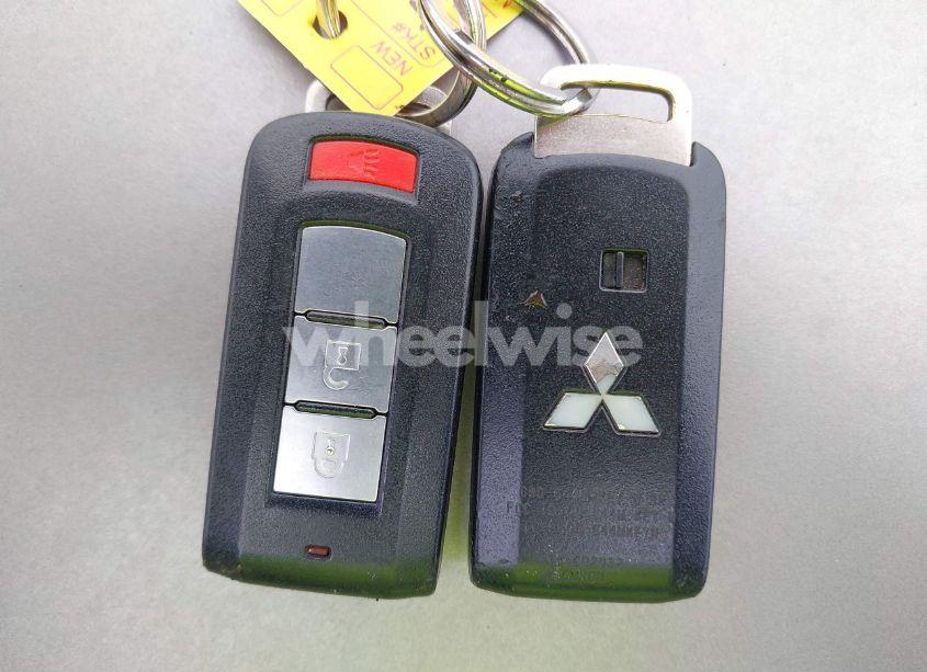 Photo 11 of 2013 Mitsubishi Outlander SE (VIN JA4AS3AW2DU013649)