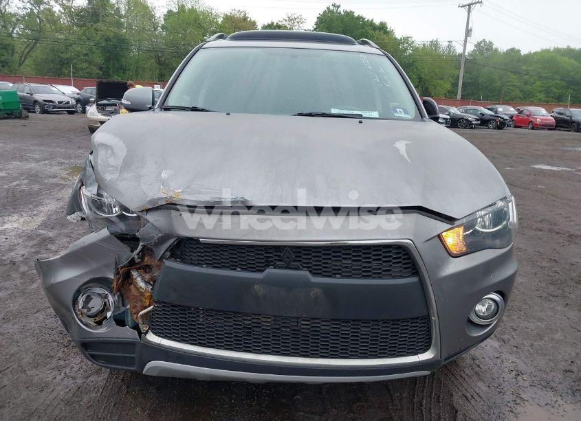 Photo 12 of 2013 Mitsubishi Outlander SE (VIN JA4AS3AW2DU013649)