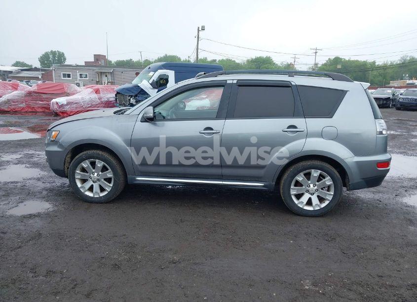 Photo 14 of 2013 Mitsubishi Outlander SE (VIN JA4AS3AW2DU013649)