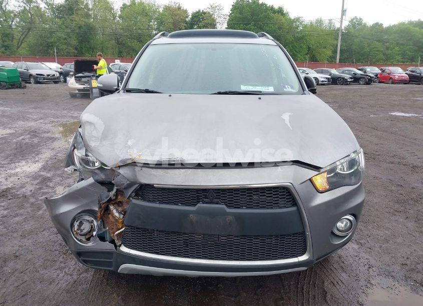 Photo 17 of 2013 Mitsubishi Outlander SE (VIN JA4AS3AW2DU013649)