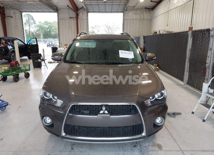 Photo 12 of 2013 Mitsubishi Outlander SE (VIN JA4AS3AW3DU012736)