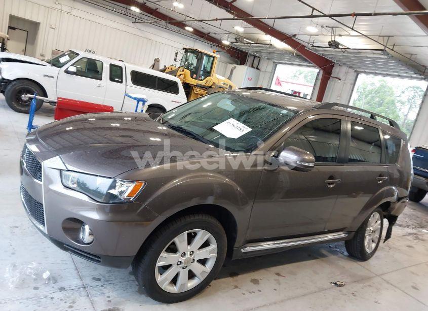 Photo 14 of 2013 Mitsubishi Outlander SE (VIN JA4AS3AW3DU012736)