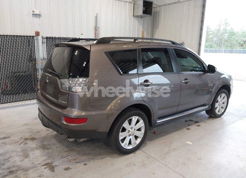 Photo 4 of 2013 Mitsubishi Outlander SE (VIN JA4AS3AW3DU012736)