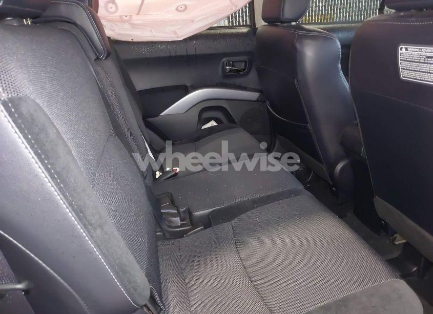 Photo 8 of 2013 Mitsubishi Outlander SE (VIN JA4AS3AW3DU012736)