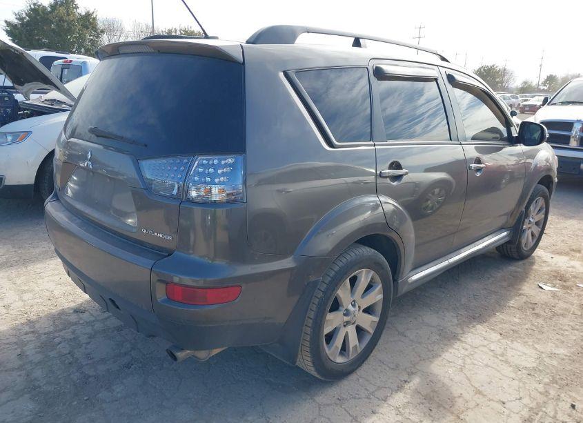 Photo 4 of 2013 Mitsubishi Outlander SE (VIN JA4AS3AW3DU013191)