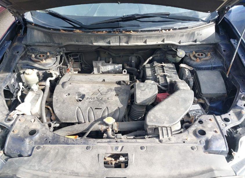 Photo 10 of 2013 Mitsubishi Outlander SE (VIN JA4AS3AW5DU000801)