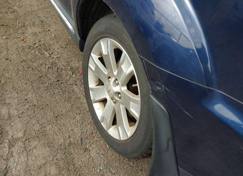 Photo 12 of 2013 Mitsubishi Outlander SE (VIN JA4AS3AW5DU000801)