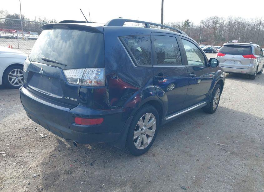 Photo 4 of 2013 Mitsubishi Outlander SE (VIN JA4AS3AW5DU000801)