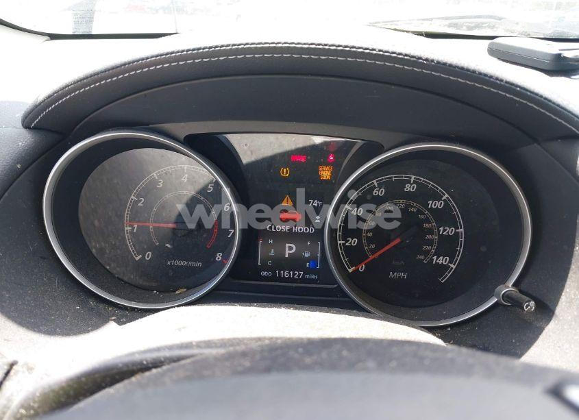 Photo 7 of 2012 Mitsubishi Outlander SE (VIN JA4AS3AW7CU014570)