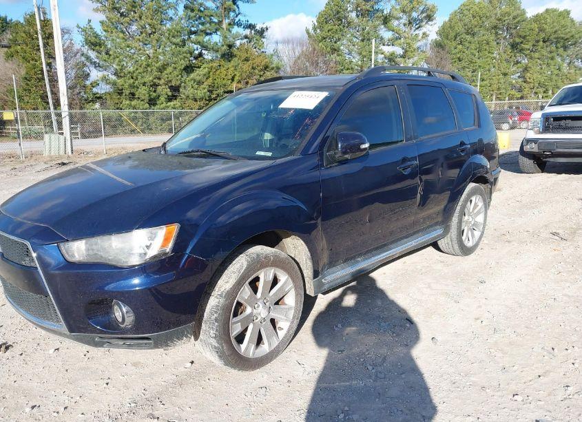 Photo 6 of 2011 Mitsubishi Outlander SE (VIN JA4AS3AW9BU017176)