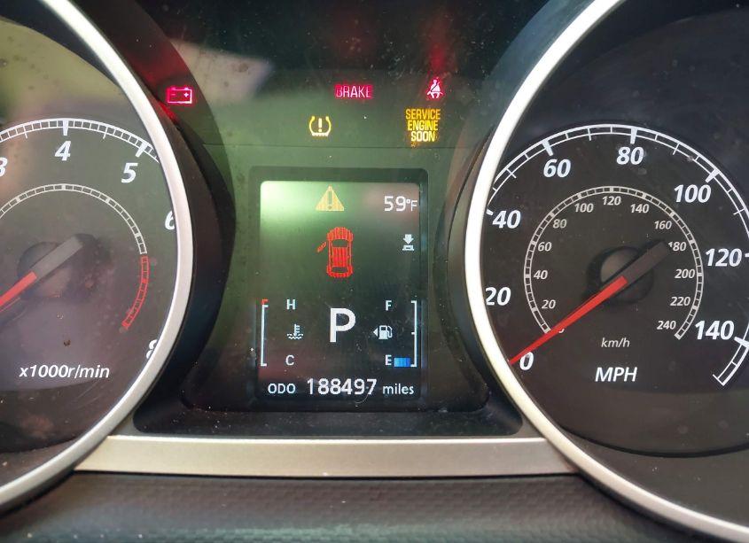 Photo 7 of 2011 Mitsubishi Outlander SE (VIN JA4AS3AW9BU017176)