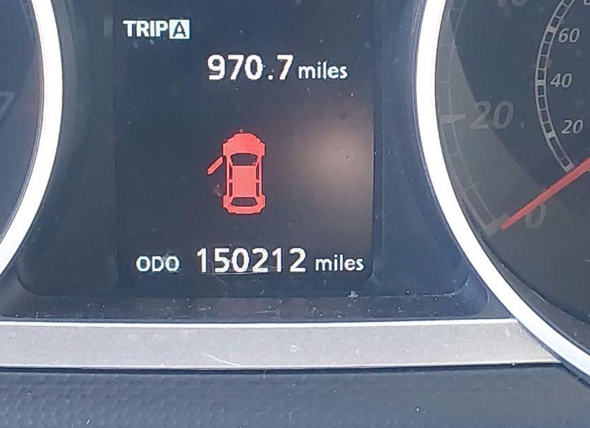 Photo 7 of 2011 Mitsubishi Outlander SE (VIN JA4AS3AW9BU018375)