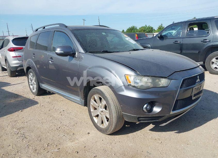 2011 Mitsubishi Outlander SE (VIN JA4AS3AWXBU022418) main photo
