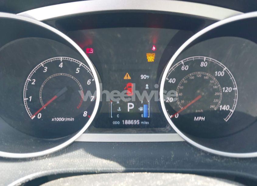 Photo 7 of 2011 Mitsubishi Outlander SE (VIN JA4AS3AWXBU022418)