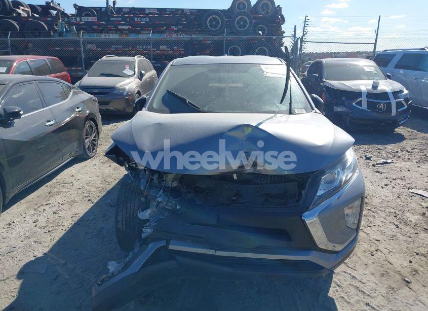 Photo 12 of 2020 Mitsubishi Eclipse CROSS LE 1.5T (VIN JA4AS4AA0LZ001883)