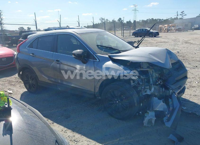 Photo 13 of 2020 Mitsubishi Eclipse CROSS LE 1.5T (VIN JA4AS4AA0LZ001883)