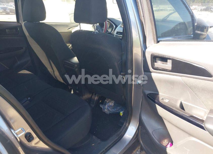 Photo 8 of 2020 Mitsubishi Eclipse CROSS LE 1.5T (VIN JA4AS4AA0LZ001883)