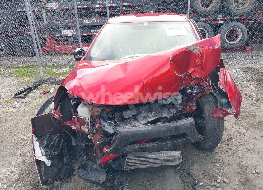 Photo 12 of 2020 Mitsubishi Eclipse CROSS LE 1.5T (VIN JA4AS4AA3LZ016989)