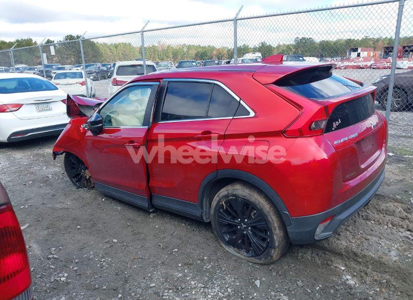 Photo 14 of 2020 Mitsubishi Eclipse CROSS LE 1.5T (VIN JA4AS4AA3LZ016989)