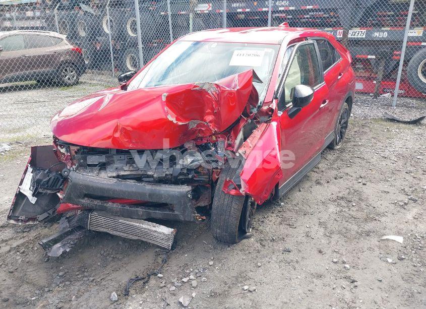 Photo 2 of 2020 Mitsubishi Eclipse CROSS LE 1.5T (VIN JA4AS4AA3LZ016989)