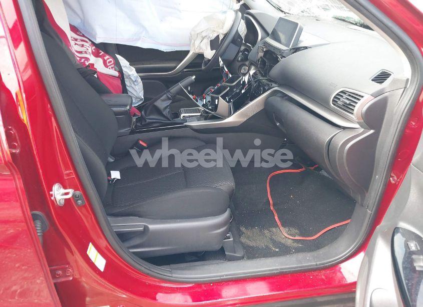 Photo 5 of 2020 Mitsubishi Eclipse CROSS LE 1.5T (VIN JA4AS4AA3LZ016989)