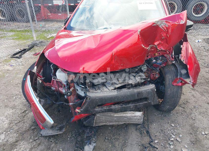 Photo 6 of 2020 Mitsubishi Eclipse CROSS LE 1.5T (VIN JA4AS4AA3LZ016989)