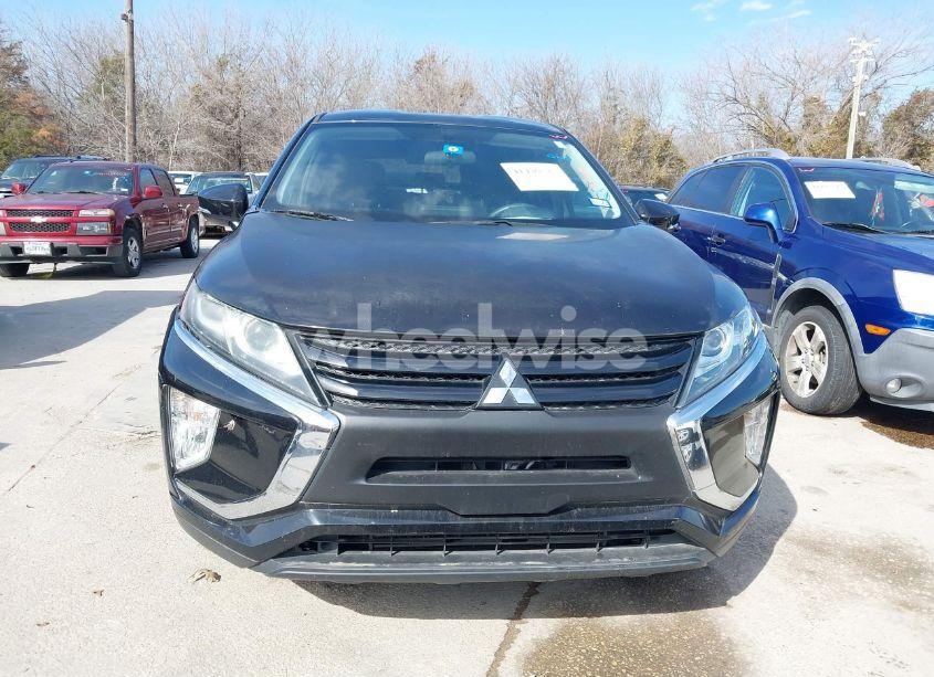 Photo 12 of 2020 Mitsubishi Eclipse CROSS LE 1.5T (VIN JA4AS4AAXLZ001924)